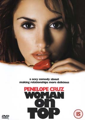 Woman on Top (2000) [DVD]