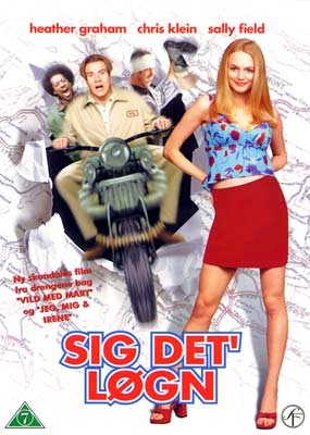 Sig det' løgn (2001) [DVD]