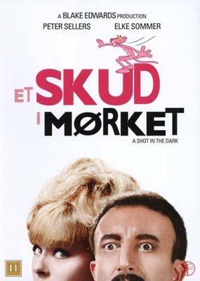 Et skud i mørke (1964) [DVD]