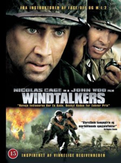 Windtalkers (2002) [DVD]