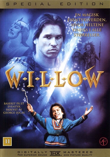 Willow (1988) [DVD]