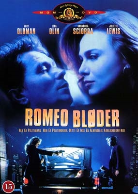 Romeo bløder (1993) [DVD]