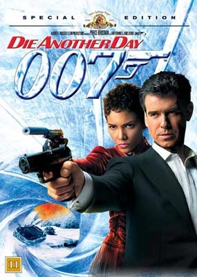 Die Another Day (2002) [DVD]