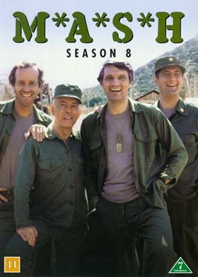 M*A*S*H - sæson 8 [DVD]