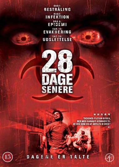 28 dage senere (2002) [DVD]