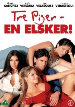 Tre piger - en elsker! (2003) [DVD]