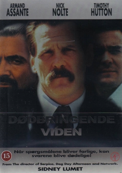 DØDBRINGENDE VIDEN  - DØDBRINGENDE VIDEN [DVD]