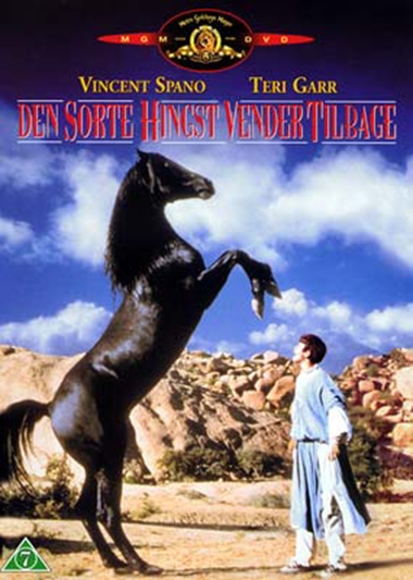 Den sorte hingst vender tilbage (1983) [DVD]