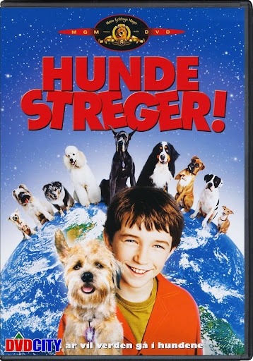 Hundestreger! (2003) [DVD]