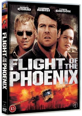 Flight of the Phoenix (2004) [DVD]