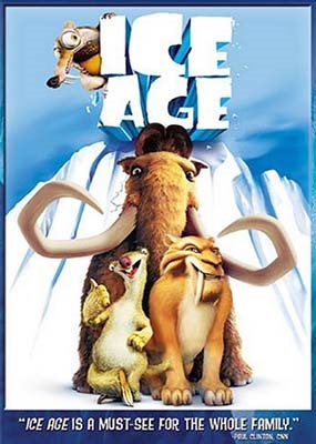 Ice Age (2002) special edition [DVD]