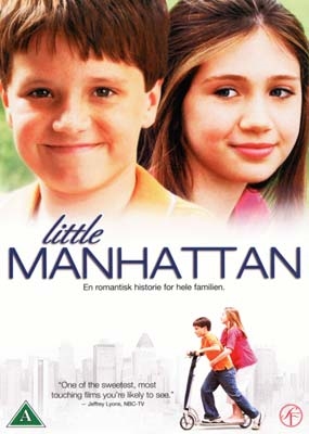 LITTLE MANHATTAN [DVD]