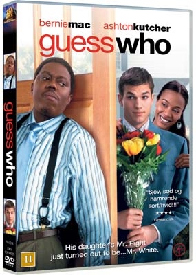 Guess Who (2005) [DVD]