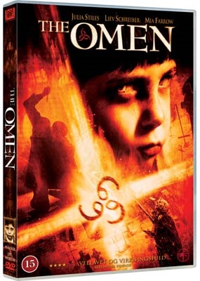 OMEN 666 [DVD]