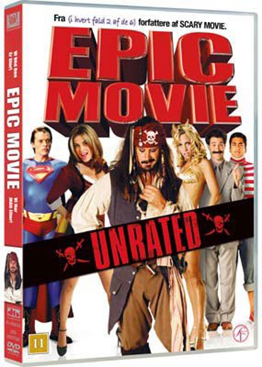 Epic Movie (2007) [DVD]