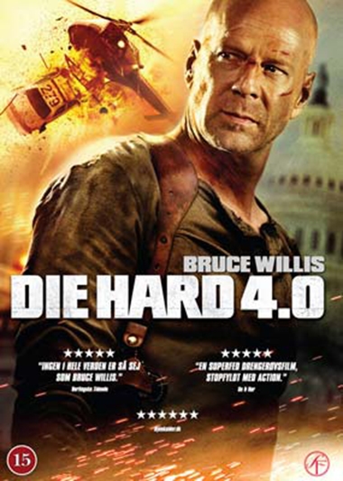 Die Hard 4.0 (2007) [DVD]