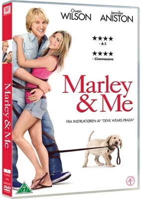 Marley & Me (2008) [DVD]