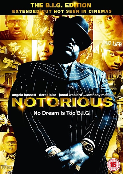 Notorious (2009) [DVD]