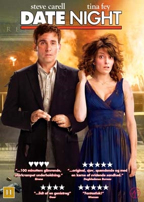 DATE NIGHT [DVD]