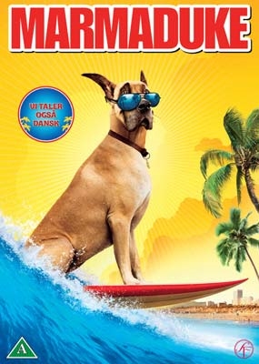 Marmaduke (2010) [DVD]