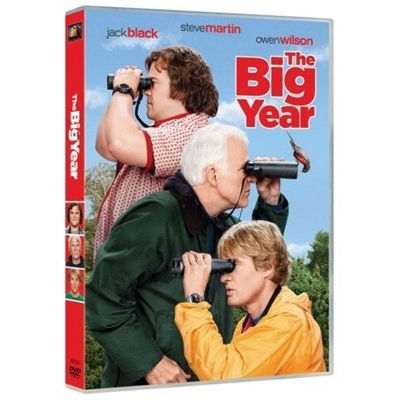 BIG YEAR, THE -  [DVD]