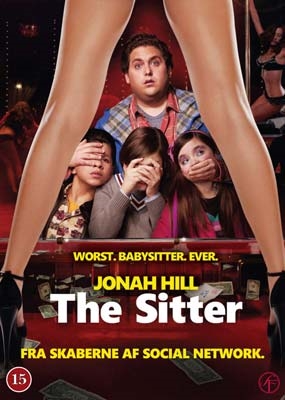 SITTER, THE -  [DVD]