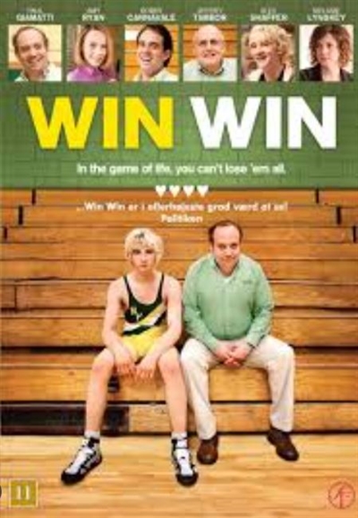 WIN WIN -  [DVD]