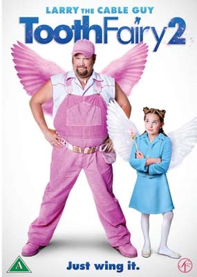 TOOTH FAIRY 2 - TANDFEEN 2 [DVD]