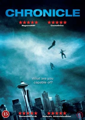 Chronicle (2012) [DVD]