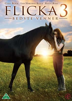 Flicka 3 - bedste venner (2012) [DVD]