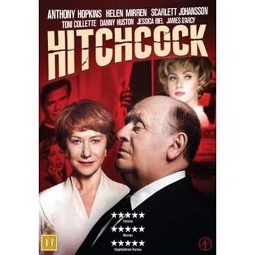 Hitchcock (2012) [DVD]