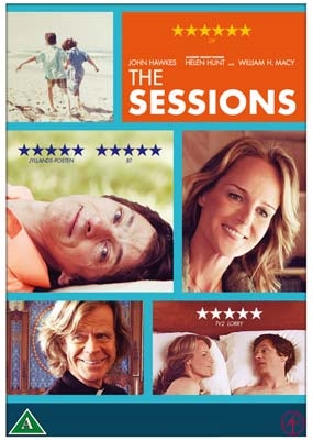 SESSIONS, THE [DVD]