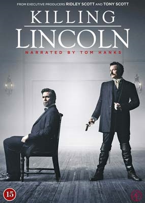 Killing Lincoln (2013) [DVD]