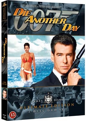 DIE ANOTHER DAY (ULTIMATE) (NY) [DVD]