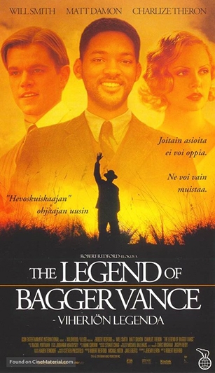 Legend of Bagger Vance (2000) [DVD]