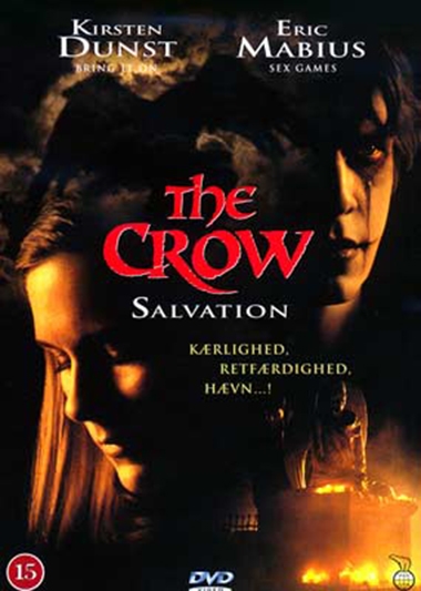 The Crow: Salvation (2000) [DVD]