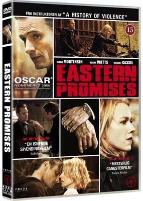 Eastern Promises (2007) [DVD]