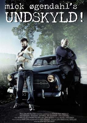 Mick Øgendahl: Undskyld! (2006) (DVD)