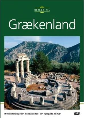 Rejsen til Grækenland [DVD]