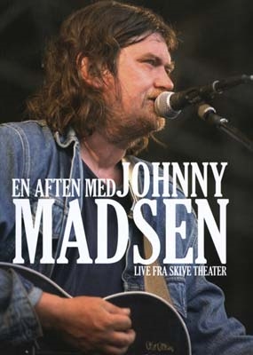 En aften med Johnny Madsen - Live fra Skive Theater [DVD]