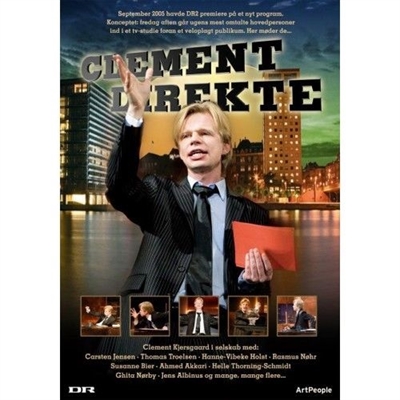 CLEMENT DIREKTE (DVD)