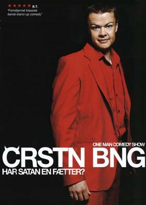 Carsten Bang: Har satan en fætter? (2007) [DVD]