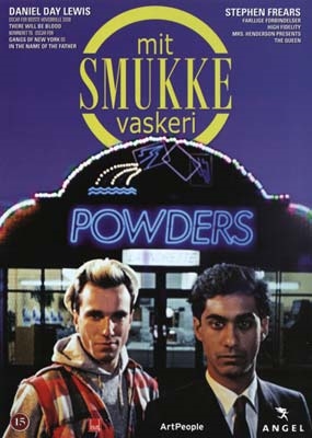 MIT SMUKKE VASKERI (DVD)