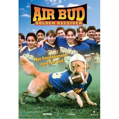 AIR BUD: GOLDEN RECEIVER [DVD]