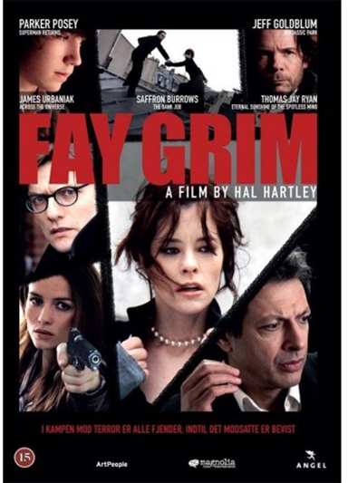 Fay Grim (2006) [DVD]