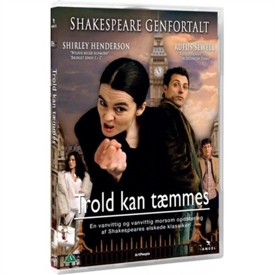 Trold kan tæmmes (2005) [DVD]