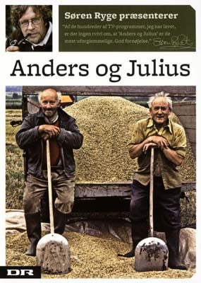 Anders og Julius [DVD]