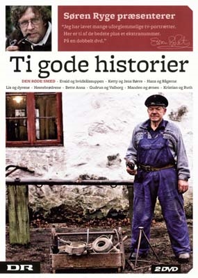 Søren Ryge præsenterer - Ti gode historier [DVD]