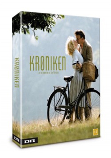 Krøniken - Komplet [DVD]