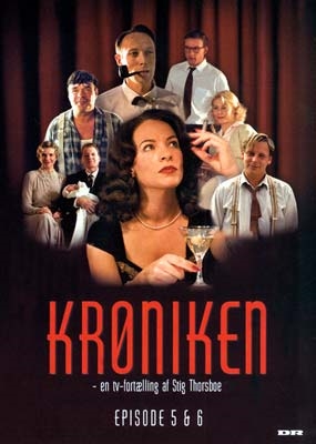 KRØNIKEN - EPISODE 5 & 6 [DVD]